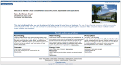 Desktop Screenshot of flasolar.com