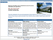 Tablet Screenshot of flasolar.com
